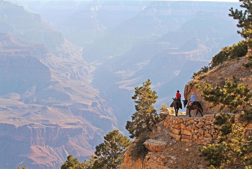 Kachina Lodge Grand Canyon Exteriér fotografie