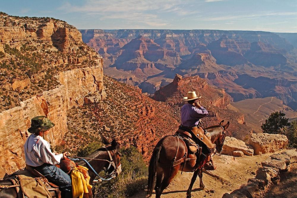 Kachina Lodge Grand Canyon Exteriér fotografie