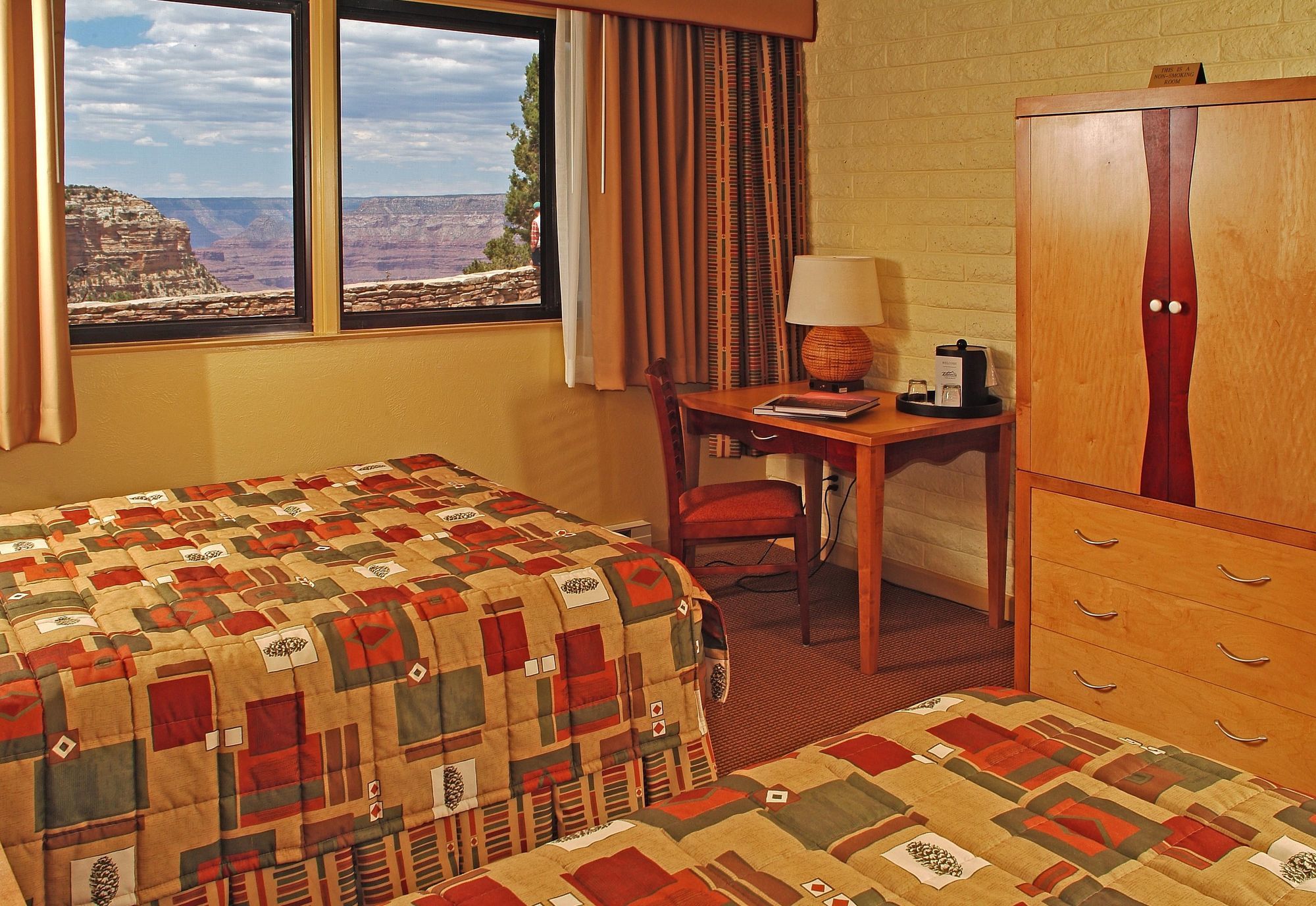 Kachina Lodge Grand Canyon Exteriér fotografie