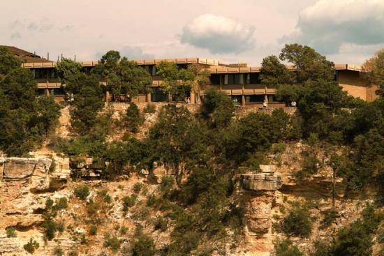 Kachina Lodge Grand Canyon Exteriér fotografie